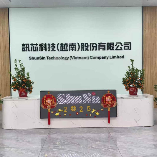 Airflow Dynamics to Support HVAC Energy Optimization for ShunSin’s US$80 Million Vietnam Project