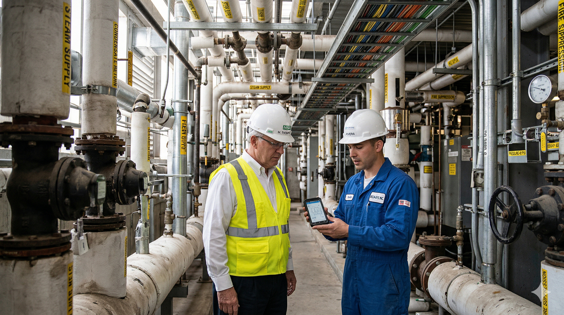 How AI Is Changing Chiller Plant Optimization