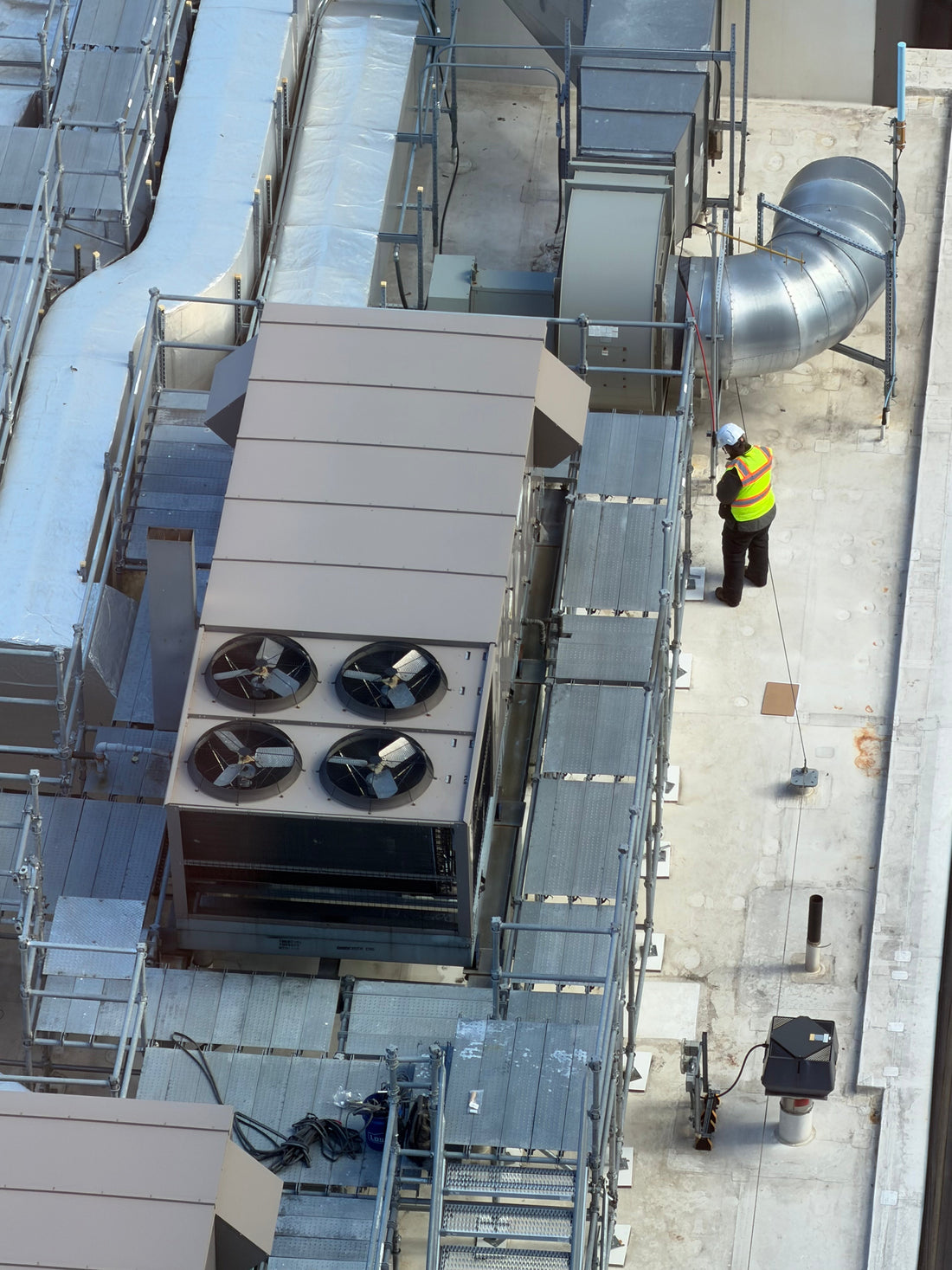 AI Fault Detection and Predictive Maintenance: Letting HVAC Systems Speak for Themselves